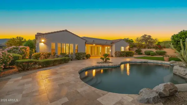 12075 E Mescal Street, Scottsdale, AZ 85259