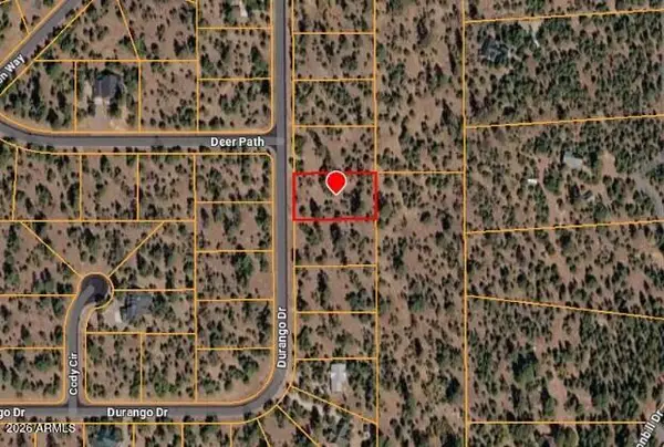 4076 Durango Drive, Happy Jack, AZ 86024