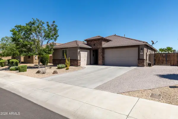 1697 N 160th Avenue, Goodyear, AZ 85395