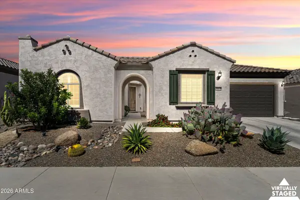 18674 N 259th Lane, Buckeye, AZ 85396