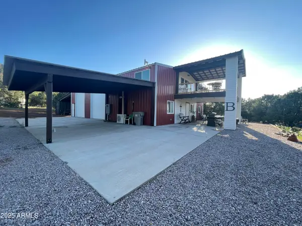 7502 Daisy Drive, Williams, AZ 86046