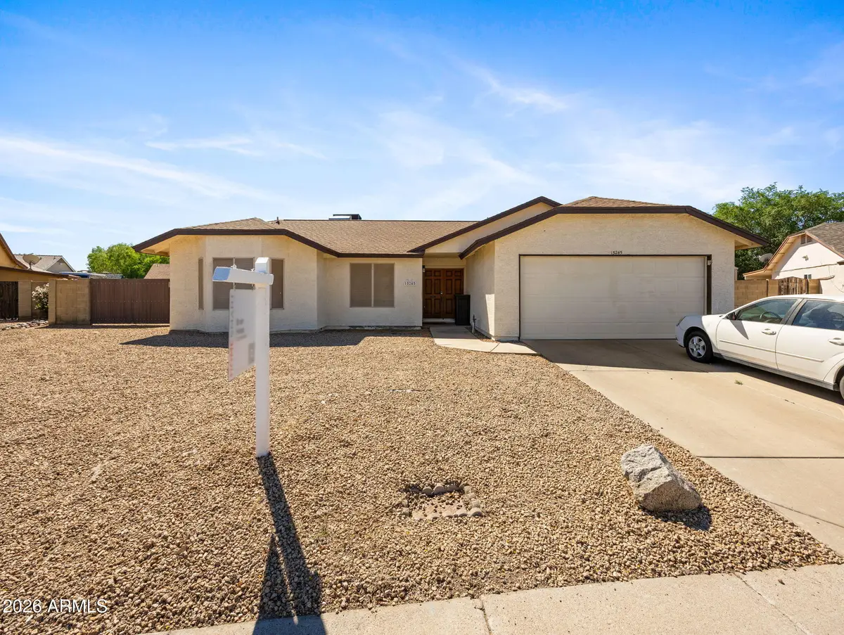 15245 N 62nd Avenue, Glendale, AZ 85306 - #1