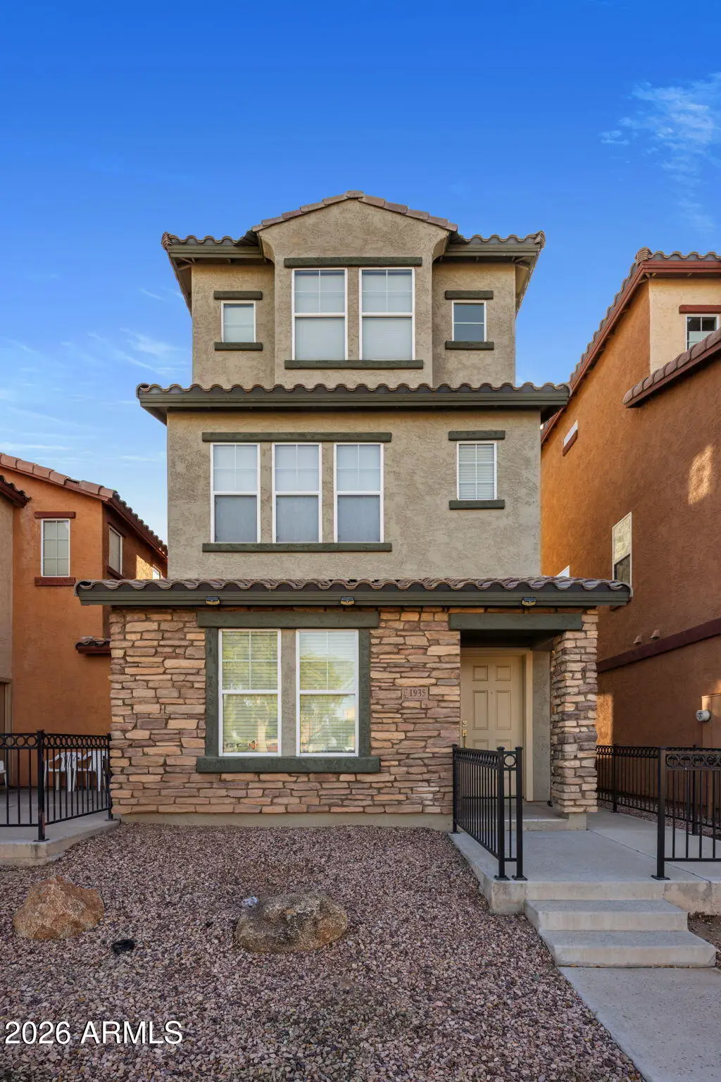 1935 N 78th Drive, Phoenix, AZ 85035 - #1