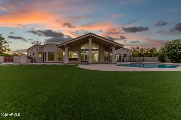 18942 E Mountainaire Drive, Rio Verde, AZ 85263