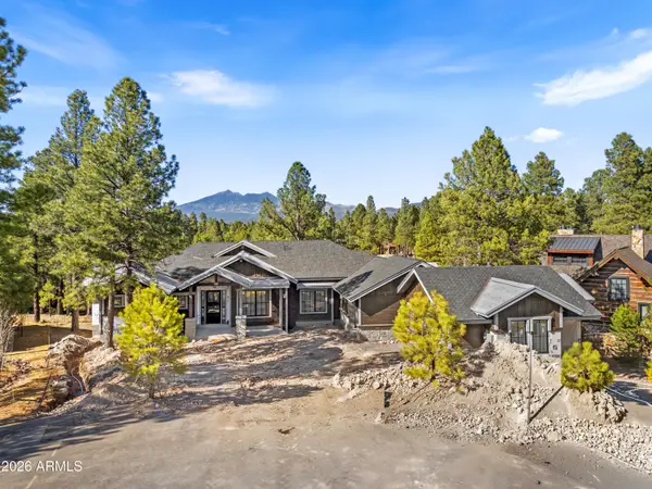 3440 S Pimlico Court, Flagstaff, AZ 86005