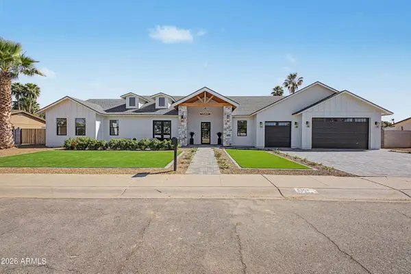 5101 E Laurel Lane, Scottsdale, AZ 85254