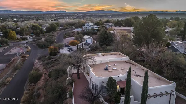 1927 S Cayuse Trail, Cottonwood, AZ 86326