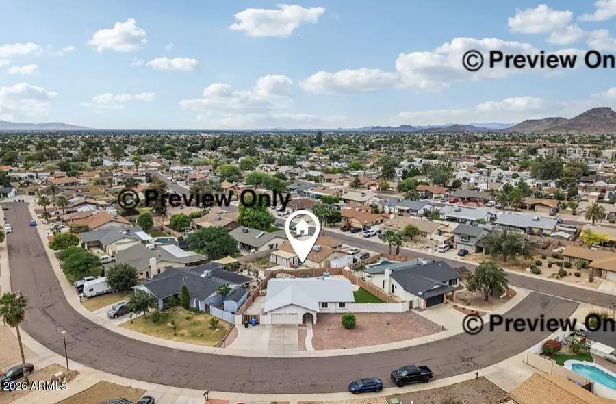 17834 N 41st Drive, Glendale, AZ 85308 - #3