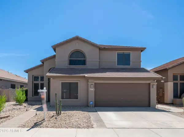 4151 E Andrea Drive, Cave Creek, AZ 85331