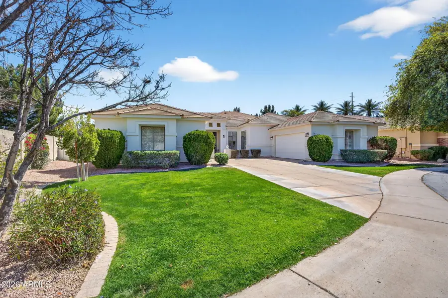 1961 S Santa Anna Drive, Chandler, AZ 85286 - #2