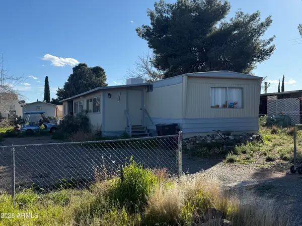 20581 E Prickly Pear Drive, Mayer, AZ 86333