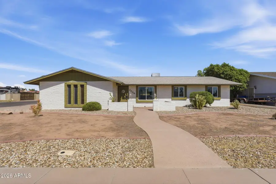 2204 E Fountain Street, Mesa, AZ 85213 - #2