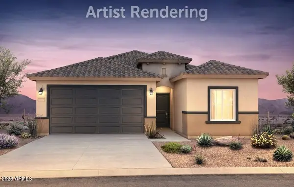 4818 S 253rd Lane, Buckeye, AZ 85326