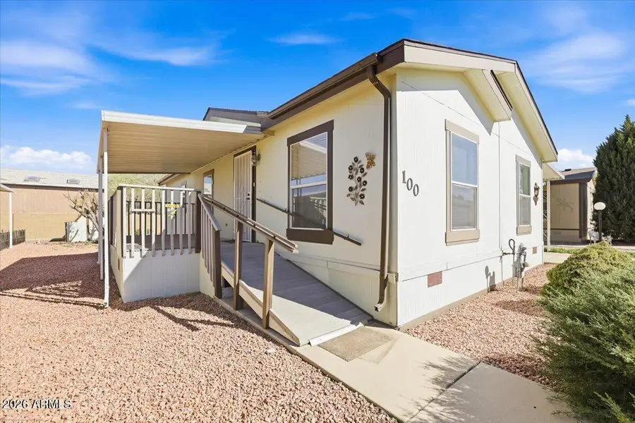 853 N State Route 89 100 --, Chino Valley, AZ 86323 - #2