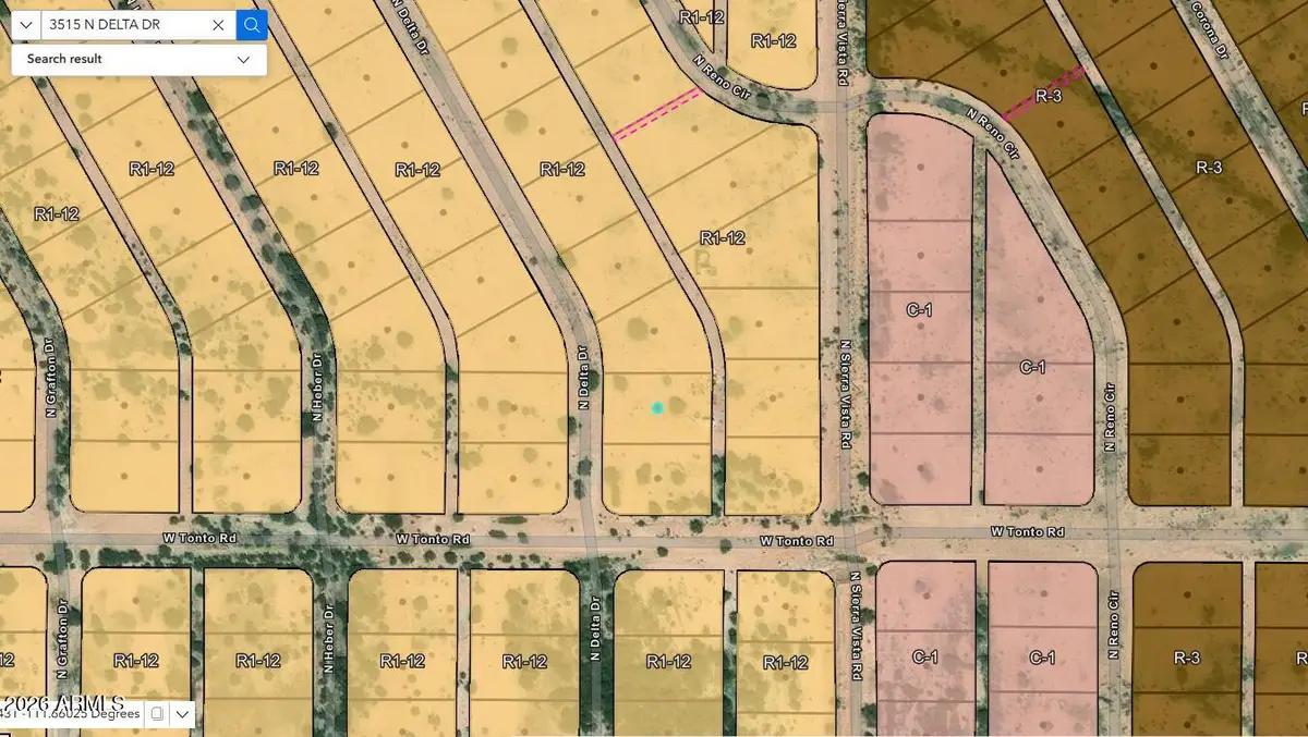 3515 N Delta Drive #2, Eloy, AZ 85131 - #1