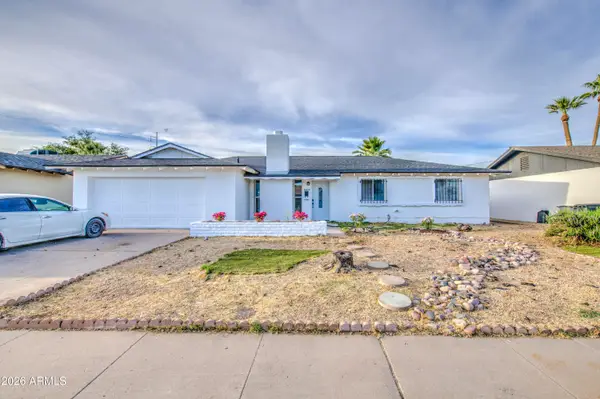 2614 W Aster Drive, Phoenix, AZ 85029