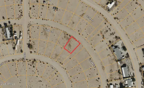 TBD Lot 21 Columbia Cir -- #21, Tacna, AZ 85352
