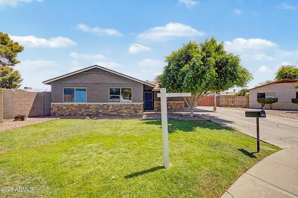 5244 W Sanna Street, Glendale, AZ 85302
