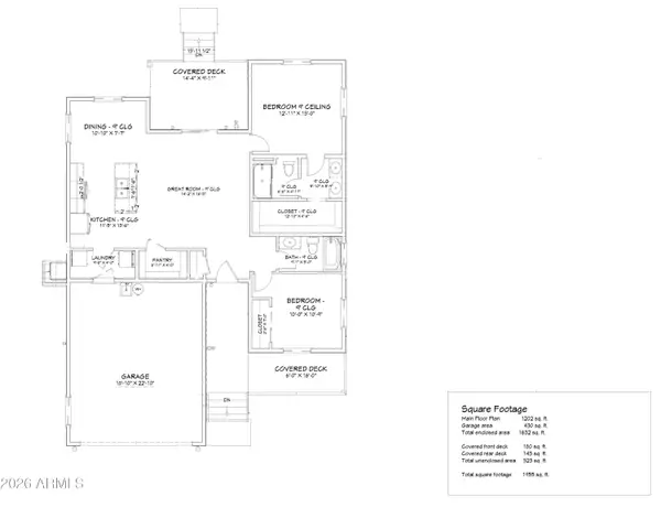 1041 S Ridgeline Drive, Show Low, AZ 85901