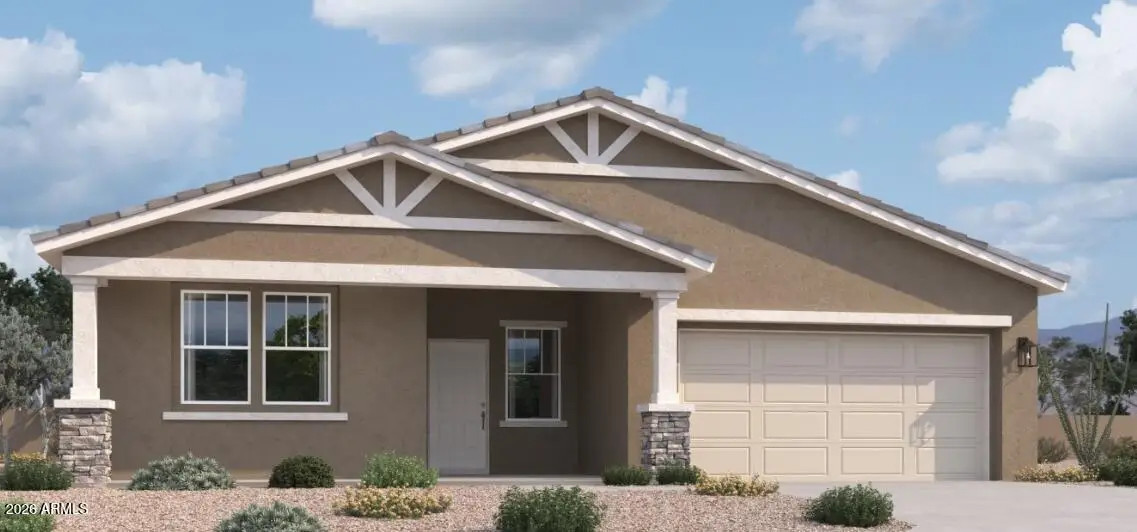 46992 W Pecan Woods --, Maricopa, AZ 85139 - #1