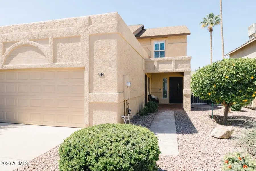 720 N Hazelton Drive, Chandler, AZ 85226 - #2
