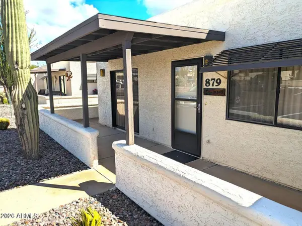 879 E Lancaster Circle, Florence, AZ 85132