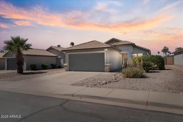 716 S 99th Street, Mesa, AZ 85208