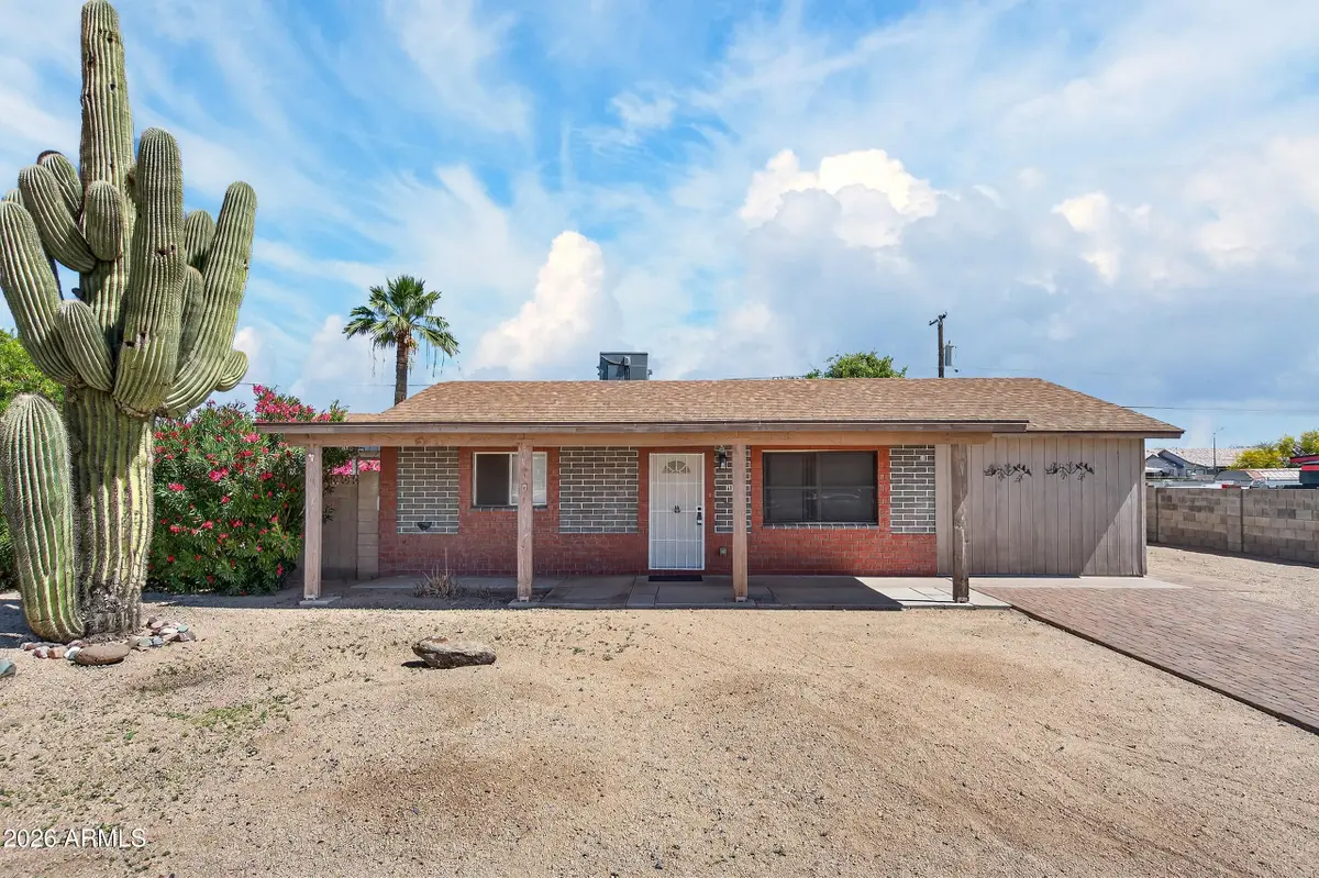 16833 N 17th Place, Phoenix, AZ 85022 - #1
