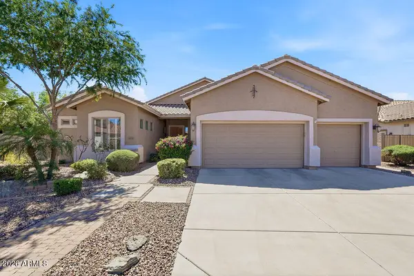 6738 S Rachael Way, Gilbert, AZ 85298