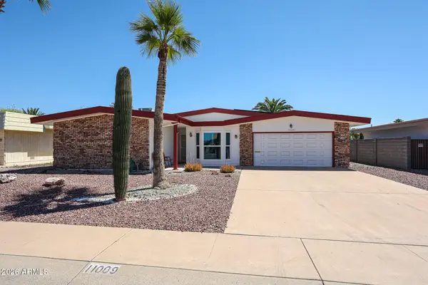 11009 W Jacaranda Drive, Sun City, AZ 85373