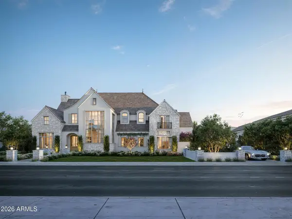 2514 E Blue Sage Road, Gilbert, AZ 85297