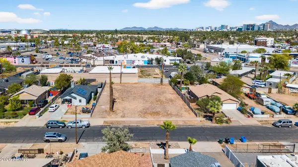 1244 W Pierce Street, Phoenix, AZ 85007