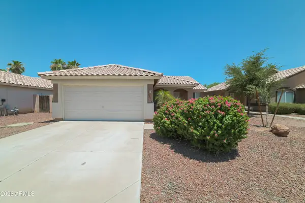 16118 W Buchanan Street, Goodyear, AZ 85338