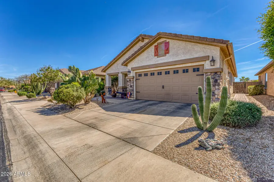 195 W Twin Peaks Parkway, San Tan Valley, AZ 85143 - #3
