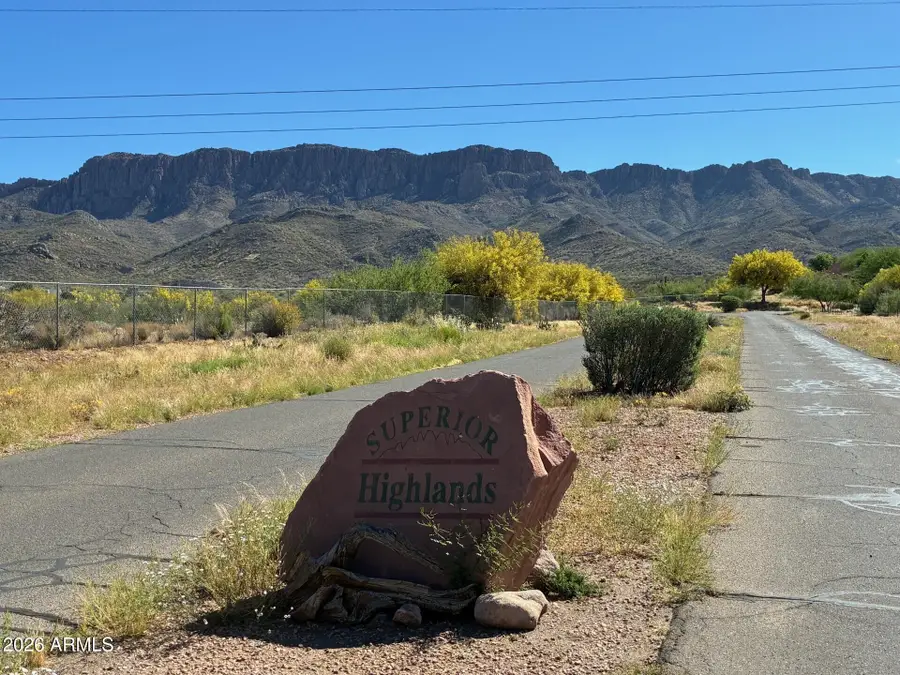 393 W Highlands Drive W #35, Superior, AZ 85173 - #2