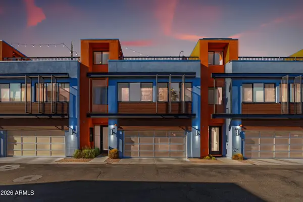 2740 E Roma Avenue, Phoenix, AZ 85016