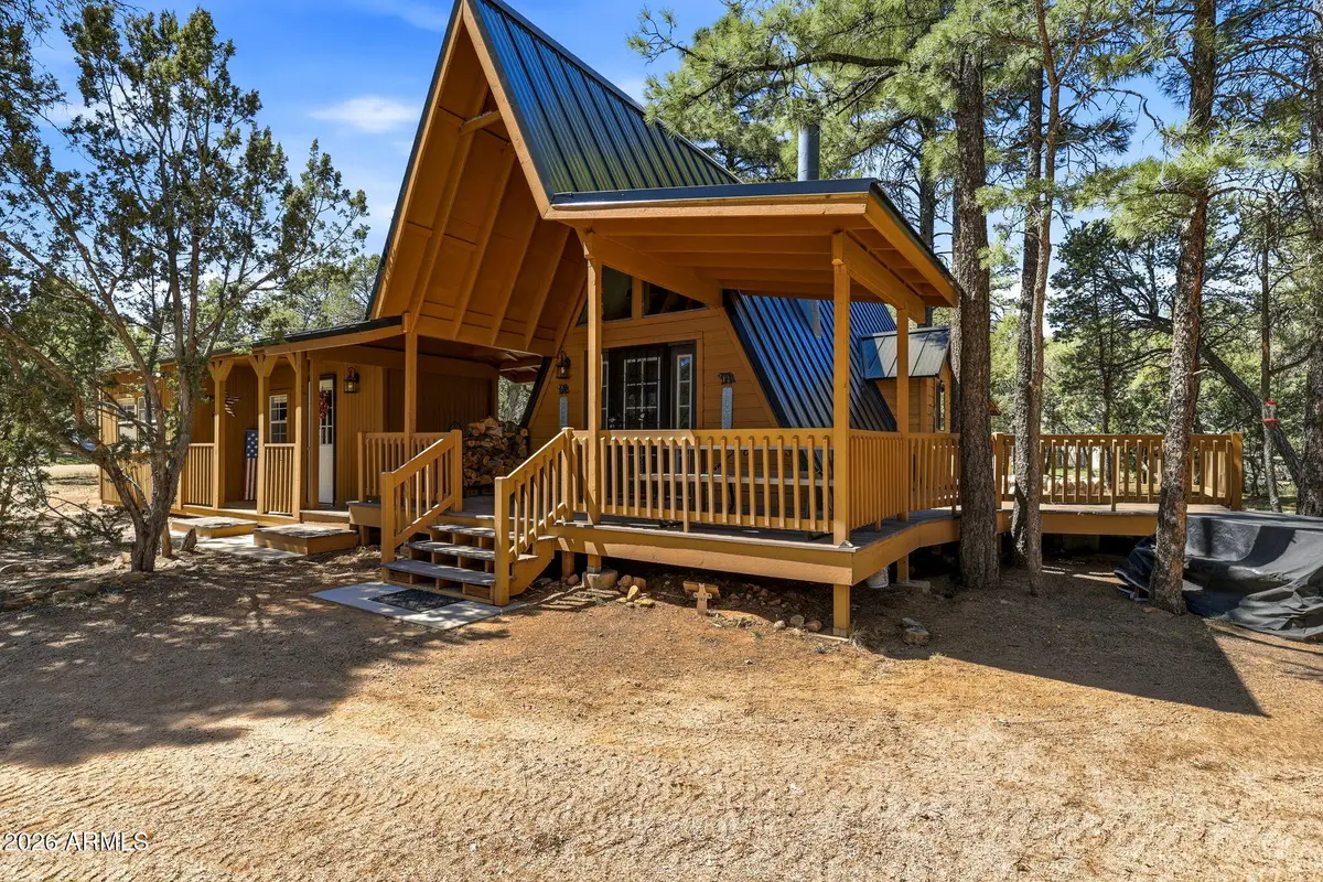 2136 Wildflower Road, Overgaard, AZ 85933 - #1