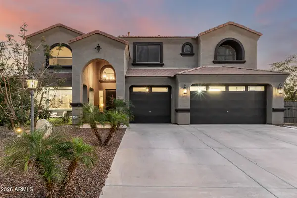 5493 E Demeter Drive, Florence, AZ 85132