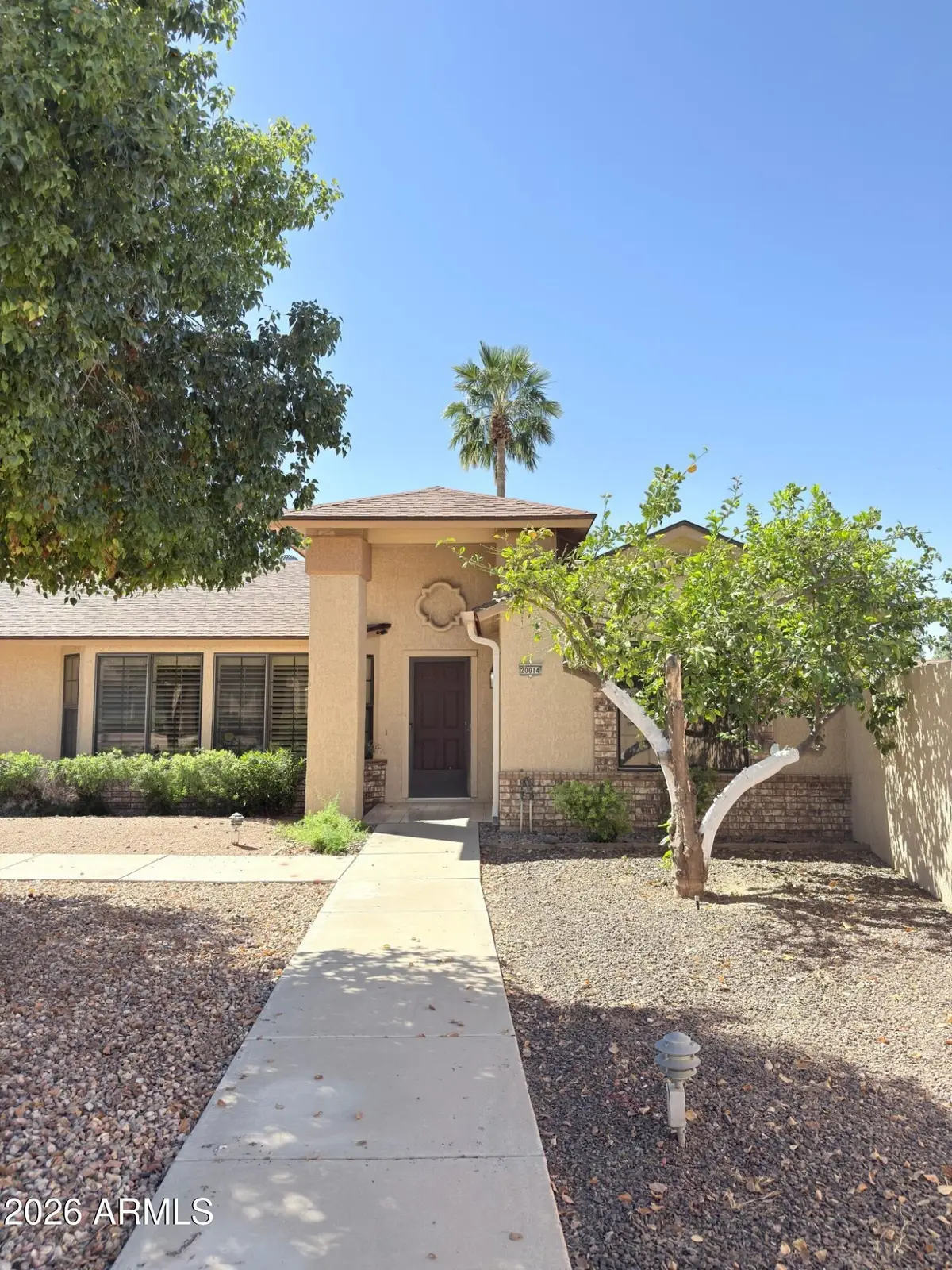 20014 N Broken Arrow Drive, Sun City West, AZ 85375 - #1