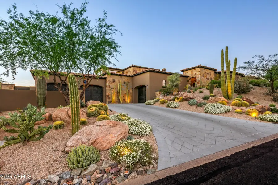 41780 N 111th Place, Scottsdale, AZ 85262 - #3