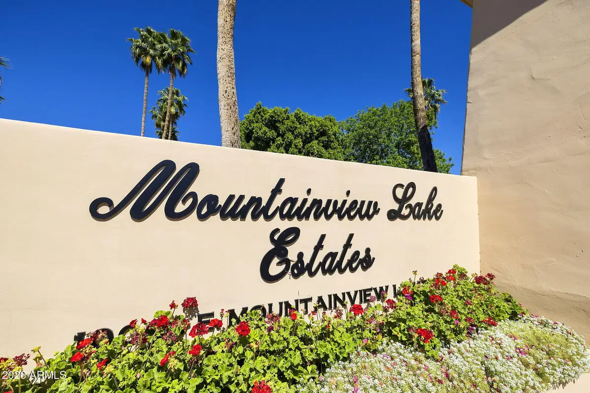 10050 E Mountainview Lake Drive #68, Scottsdale, AZ 85258 - #1