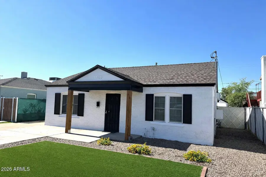 1709 E Willetta Street, Phoenix, AZ 85006 - #2