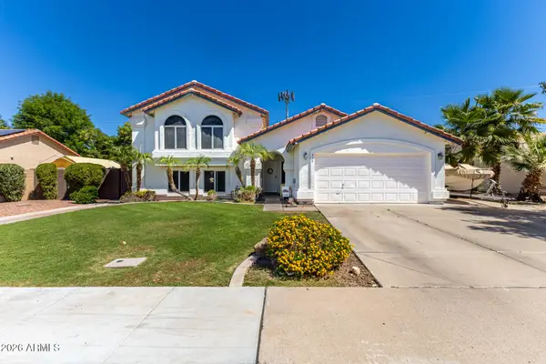 735 S Winthrop Circle, Mesa, AZ 85204