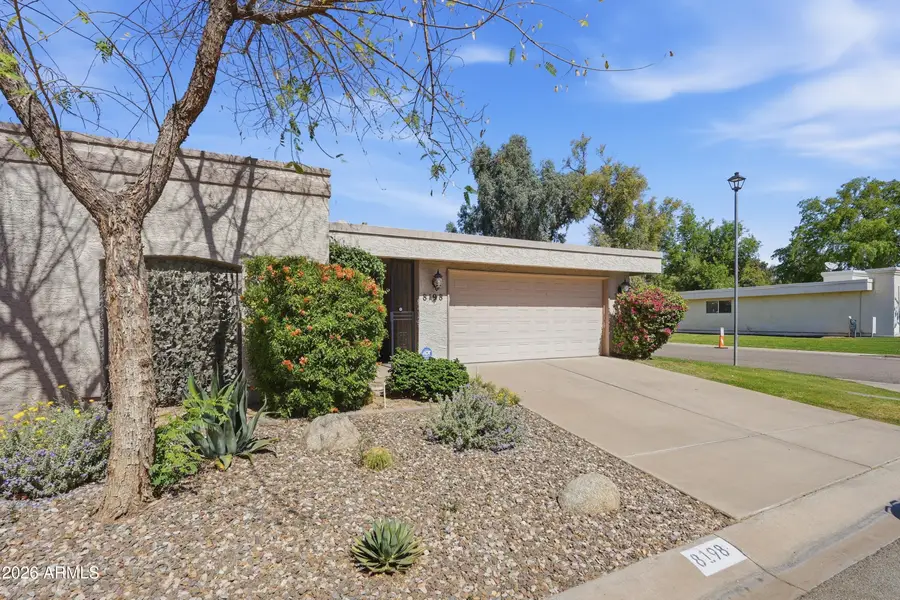 8198 E Del Caverna Drive, Scottsdale, AZ 85258 - #3