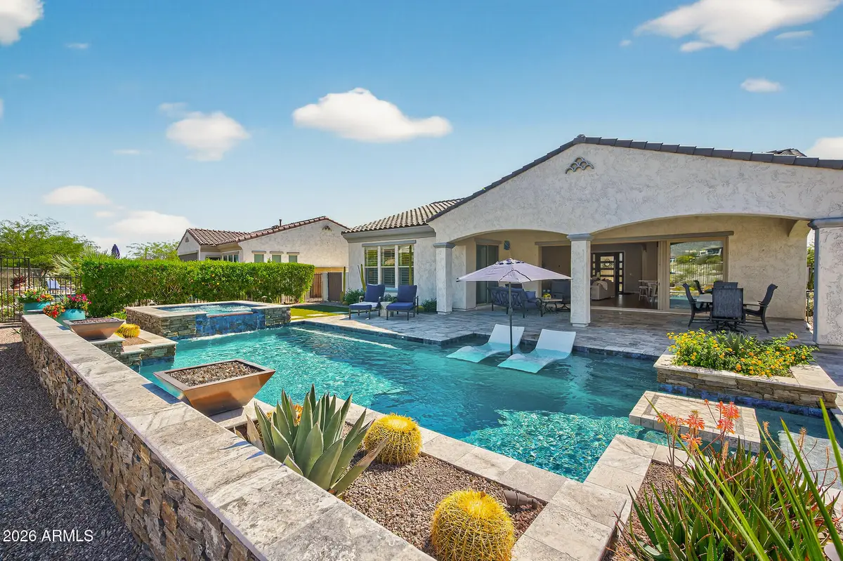 5078 N 206th Avenue, Buckeye, AZ 85396 - #1