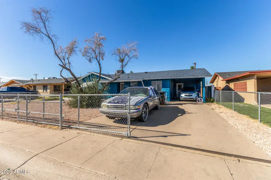 2344 E School Drive, Phoenix, AZ 85040 - #2
