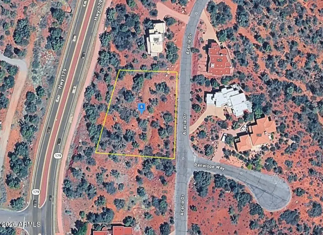 311 Acacia Drive #61, Sedona, AZ 86336 - #1