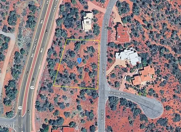 311 Acacia Drive #61, Sedona, AZ 86336