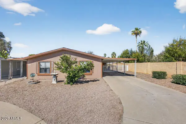 245 S 56th Street #Lot 122, Mesa, AZ 85206