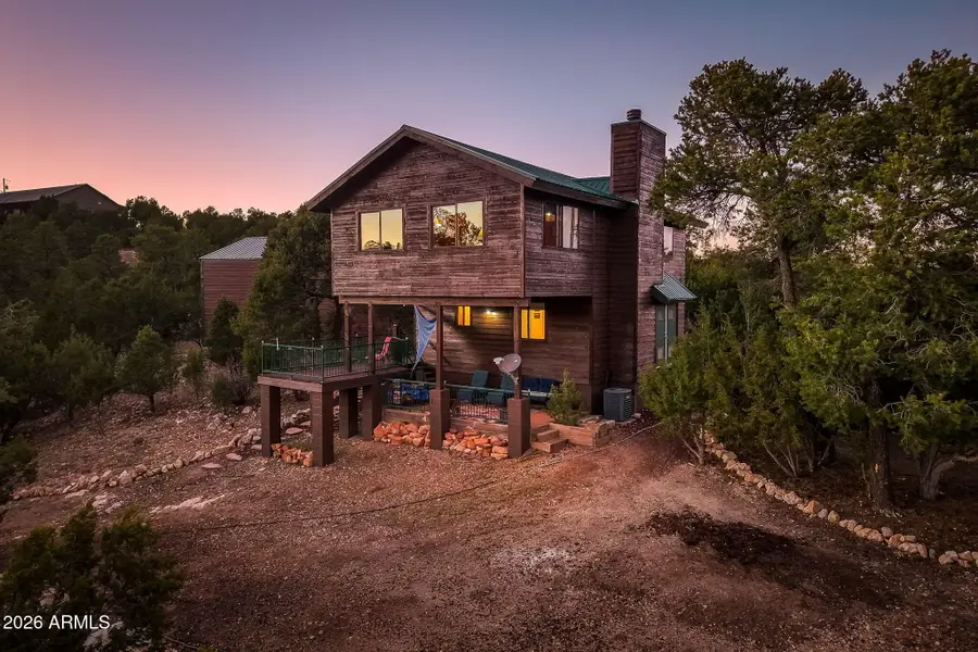 1789 Wild Turkey Lane, Heber, AZ 85928 - #3